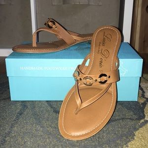 Luisa D’orio Sandal ✨